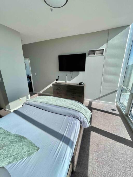 Ferienwohnung Penthouse In South Loop Chicago Exterior foto